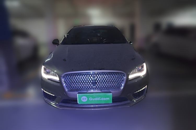 Used Lincoln MKZ 2017 2.0T Zunyue Edition Front