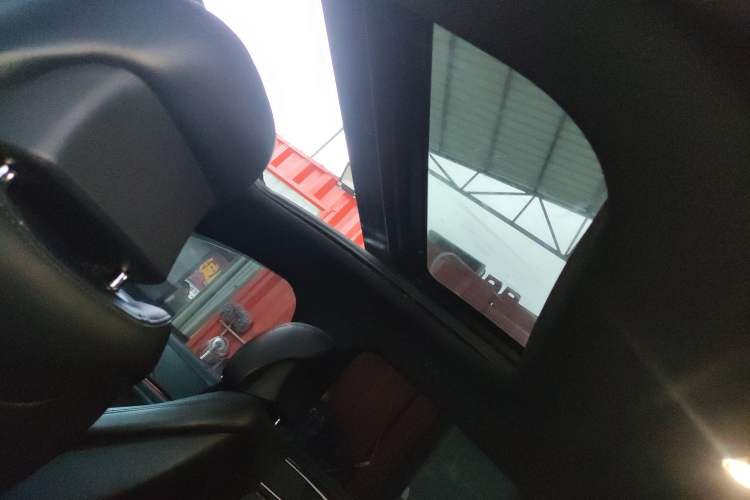 Used Lincoln MKZ 2017 2.0T Luxury Edition Headliner