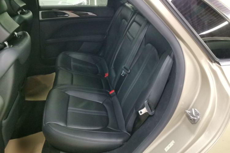 Used Lincoln MKZ 2017 2.0T Luxury Edition Interior 1