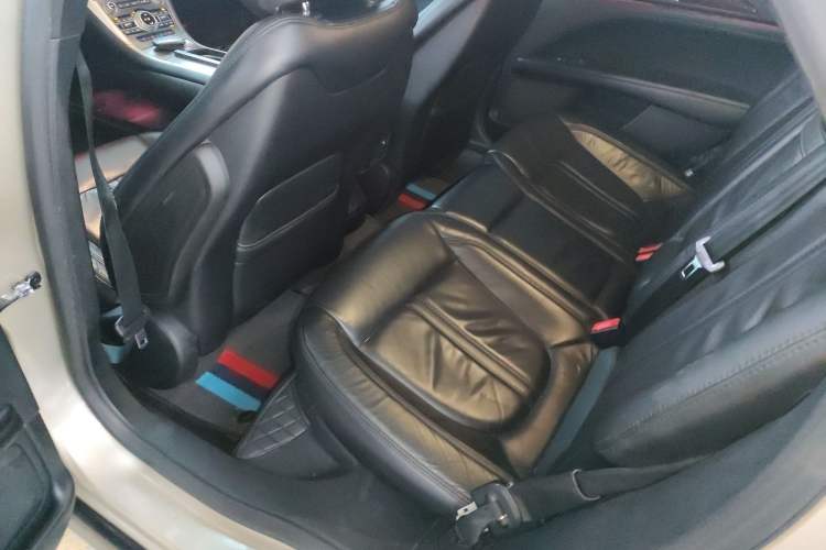 Used Lincoln MKZ 2017 2.0T Luxury Edition Interior 4