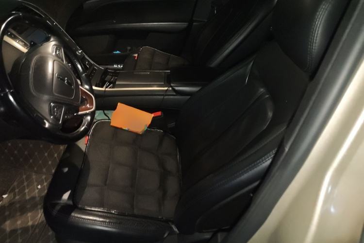 Used Lincoln MKZ 2017 2.0T Luxury Edition Left Front Seat