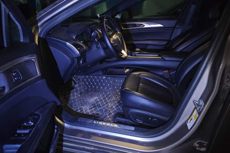 Used Lincoln MKZ 2017 2.0T Zunyue Edition Left Front Seat