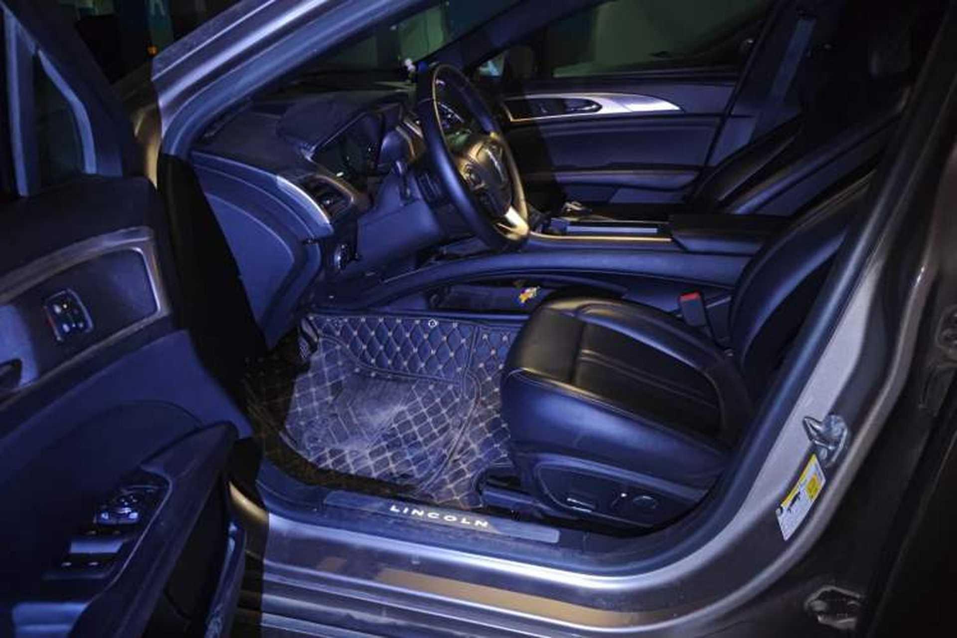 Used Lincoln MKZ 2017 2.0T Zunyue Edition Left Front Seat