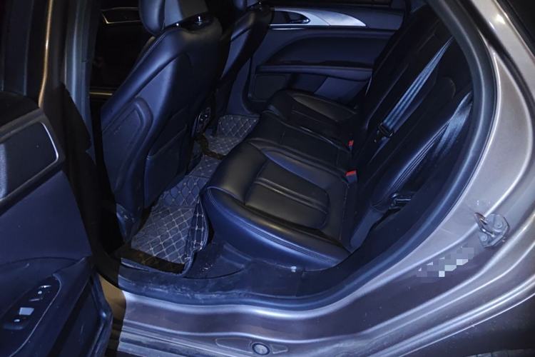 Used Lincoln MKZ 2017 2.0T Zunyue Edition Left Rear Seat