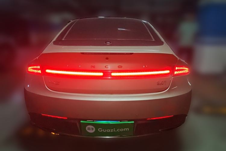 Used Lincoln MKZ 2017 2.0T Luxury Edition Rear