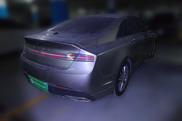 Used Lincoln MKZ 2017 2.0T Zunyue Edition Rear Right 45 Deg