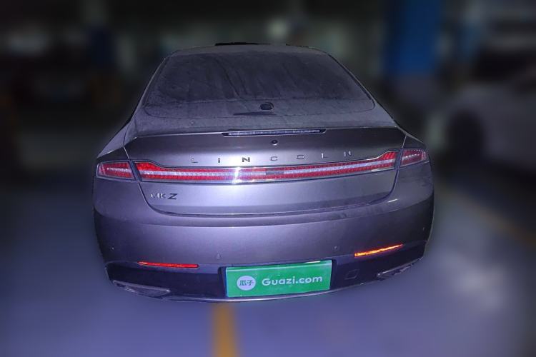 Used Lincoln MKZ 2017 2.0T Zunyue Edition Rear