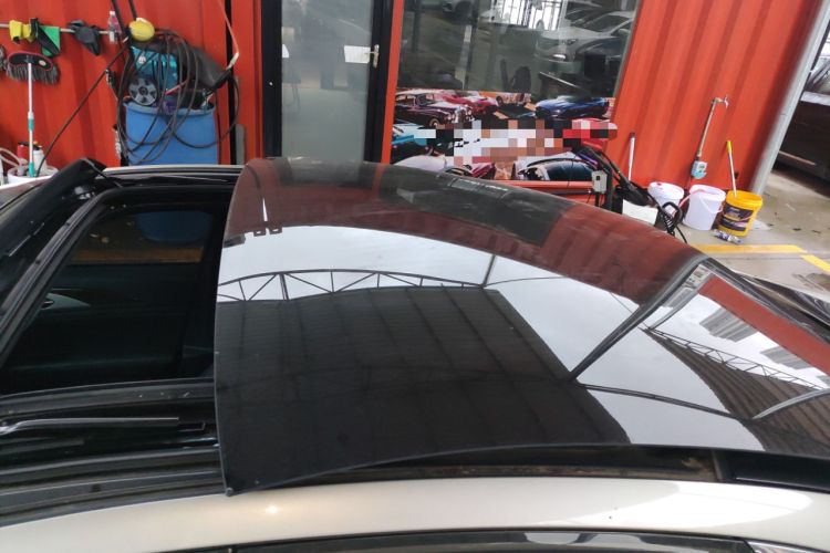Used Lincoln MKZ 2017 2.0T Luxury Edition Roof