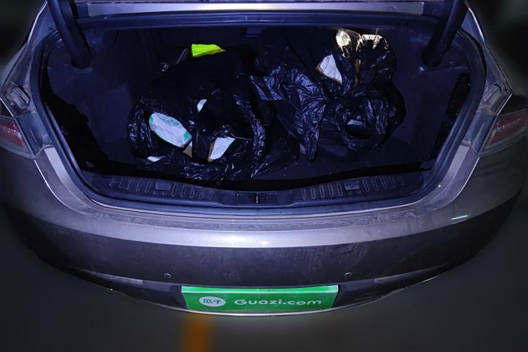 Used Lincoln MKZ 2017 2.0T Zunyue Edition Trunk