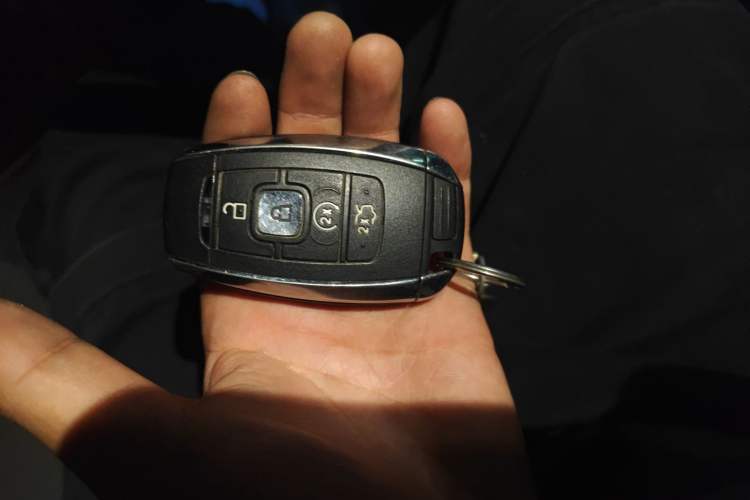 Used Lincoln MKZ 2017 2.0T Zunyue Edition Vehicle Key