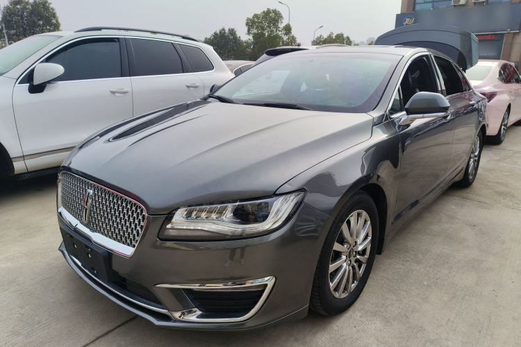 Used Lincoln MKZ 2017 2.0T Luxury Edition Guazi used car, China used car export, Used car for sale, Used cars, Cheapest cars for sale