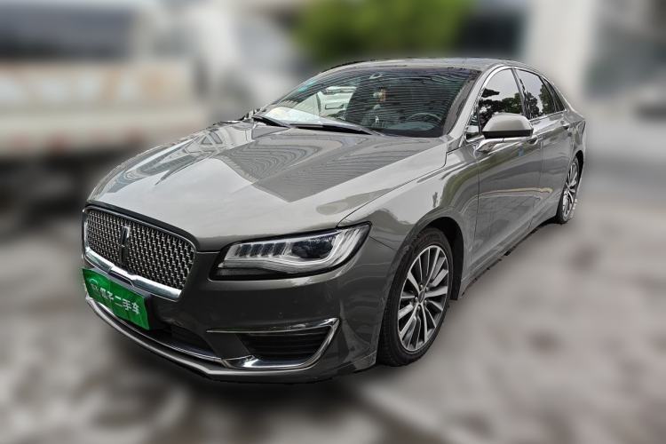 Used Lincoln MKZ 2017 2.0T Luxury Edition Guazi used car, China used car export, Used car for sale, Used cars, Cheapest cars for sale