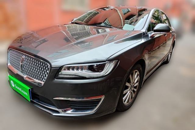 Used Lincoln MKZ 2017 2.0T Luxury Edition