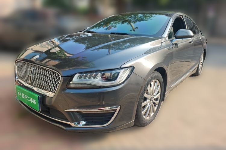 Used Lincoln MKZ 2017 2.0T Luxury Edition Guazi used car, China used car export, Used car for sale, Used cars, Cheapest cars for sale