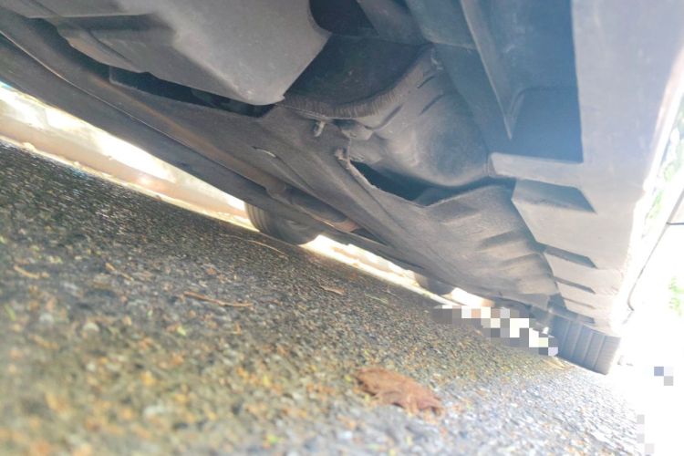 Used Lincoln MKZ 2017 2.0T Luxury Edition Chassis Rear Right