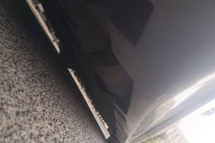 Used Lincoln MKZ 2017 2.0T Luxury Edition Chassis Rear Right