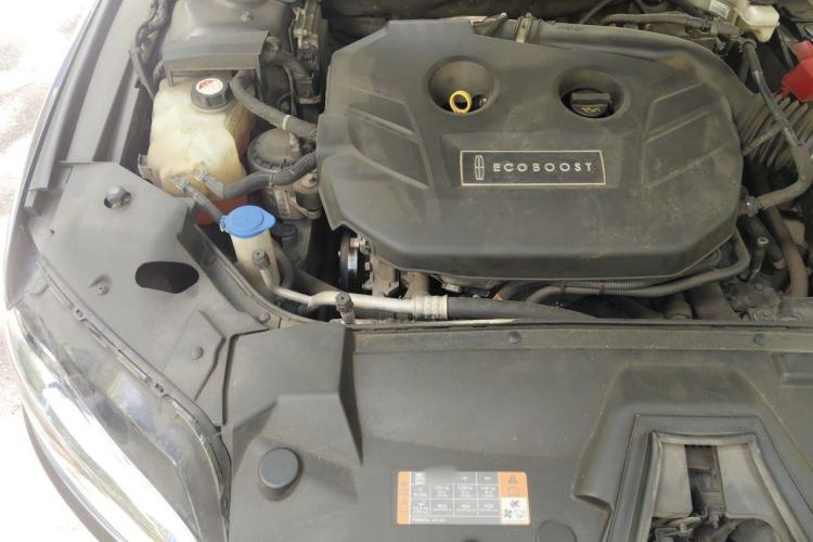 Used Lincoln MKZ 2017 2.0T Luxury Edition Engine Bay Right