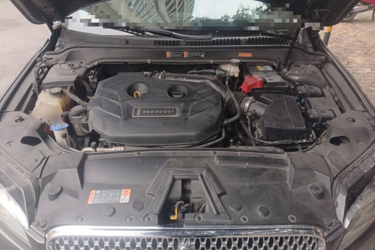 Used Lincoln MKZ 2017 2.0T Luxury Edition Engine Bay