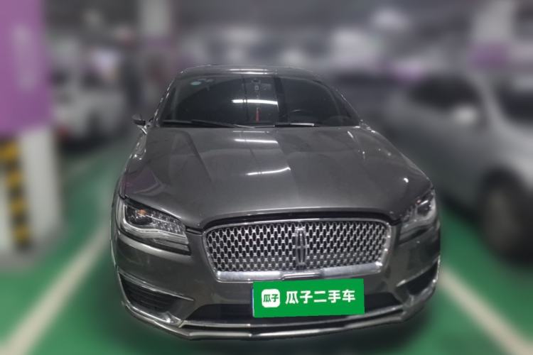 Used Lincoln MKZ 2017 2.0T Luxury Edition Front