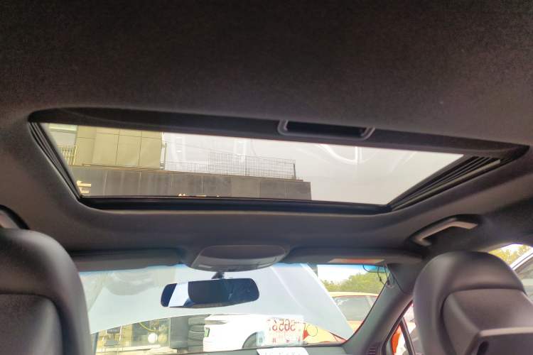Used Lincoln MKZ 2017 2.0T Luxury Edition Headliner