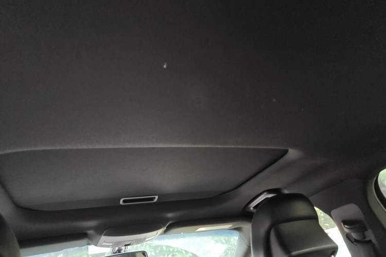 Used Lincoln MKZ 2017 2.0T Luxury Edition Headliner