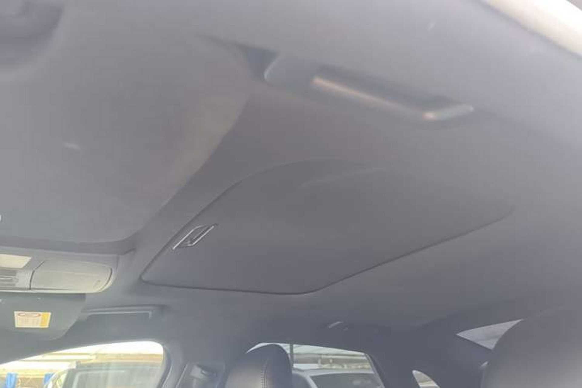 Used Lincoln MKZ 2017 2.0T Luxury Edition Headliner