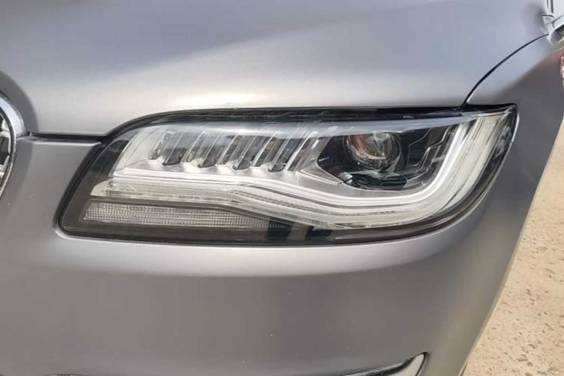 Used Lincoln MKZ 2017 2.0T Luxury Edition Left Front Headlight