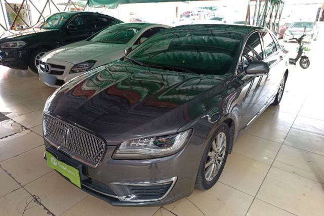 Used Lincoln MKZ 2017 2.0T Luxury Edition