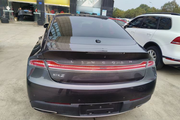 Used Lincoln MKZ 2017 2.0T Luxury Edition Rear