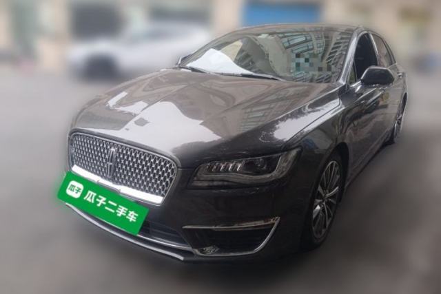 Used Lincoln MKZ 2017 2.0T Luxury Edition