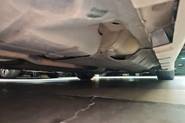 Used Lincoln MKZ 2017 2.0T Luxury Edition Chassis Rear Right