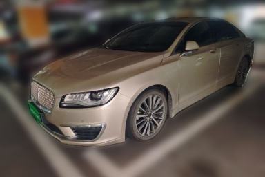 Used Lincoln MKZ 2017 2.0T Luxury Edition