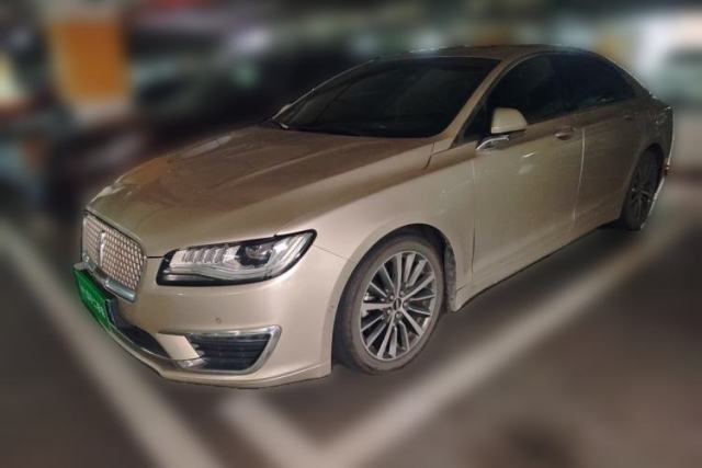 Used Lincoln MKZ 2017 2.0T Luxury Edition