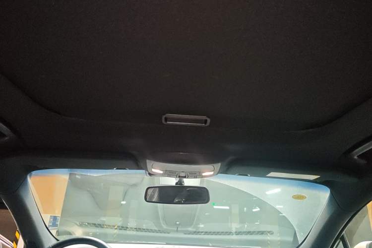 Used Lincoln MKZ 2017 2.0T Luxury Edition Headliner