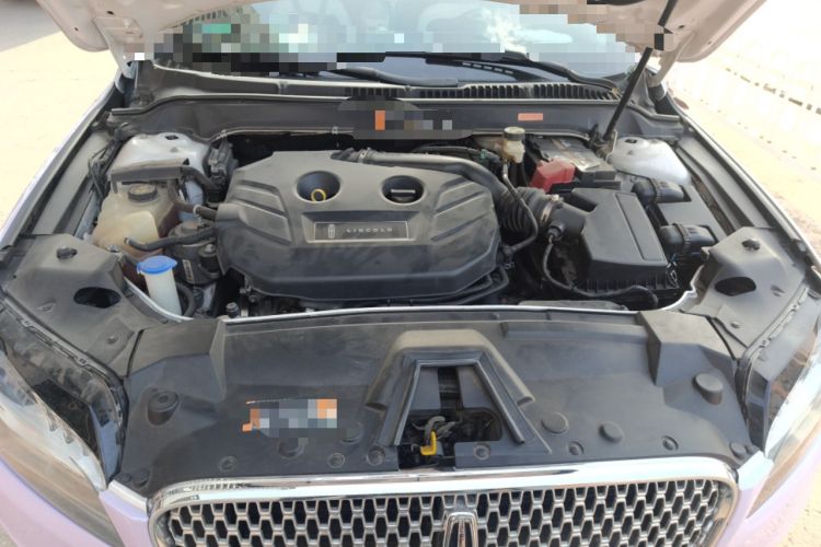 Used Lincoln MKZ 2017 2.0T Luxury Edition Engine Bay