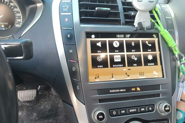 Used Lincoln MKZ 2017 2.0T Luxury Edition Gear Lever