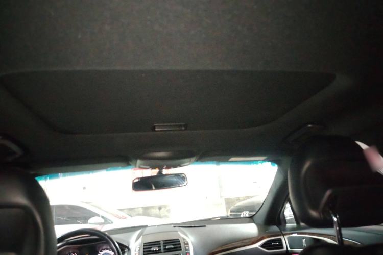 Used Lincoln MKZ 2017 2.0T Luxury Edition Headliner