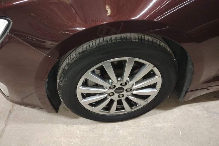Used Lincoln MKZ 2017 2.0T Luxury Edition Left Front Wheel Hub