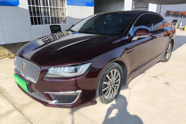 Used Lincoln MKZ 2017 2.0T Luxury Edition