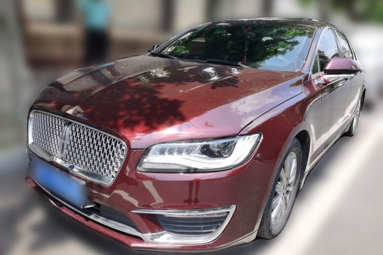 Ojetý Lincoln MKZ 2017 2.0H Hybrid Deluxe Edition Guazi used car, China used car export, Used car for sale, Used cars, Cheapest cars for sale