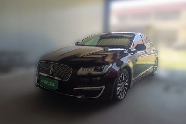 Lincoln MKZ 2017 2.0T Luxury Edition usado