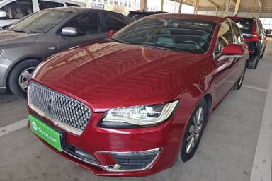 Used Lincoln MKZ 2017 2.0T Luxury Edition