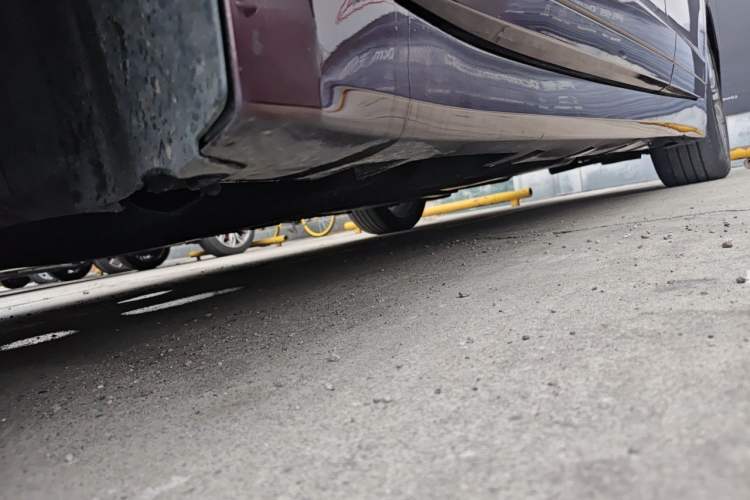 Used Lincoln MKZ 2017 2.0T Luxury Edition Chassis Front Left