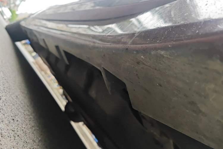 Used Lincoln MKZ 2017 2.0T Luxury Edition Chassis Front Right