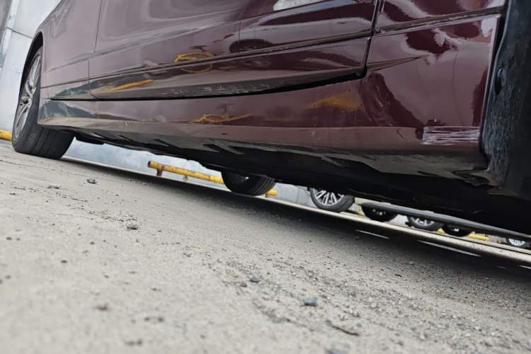 Used Lincoln MKZ 2017 2.0T Luxury Edition Chassis Front Right