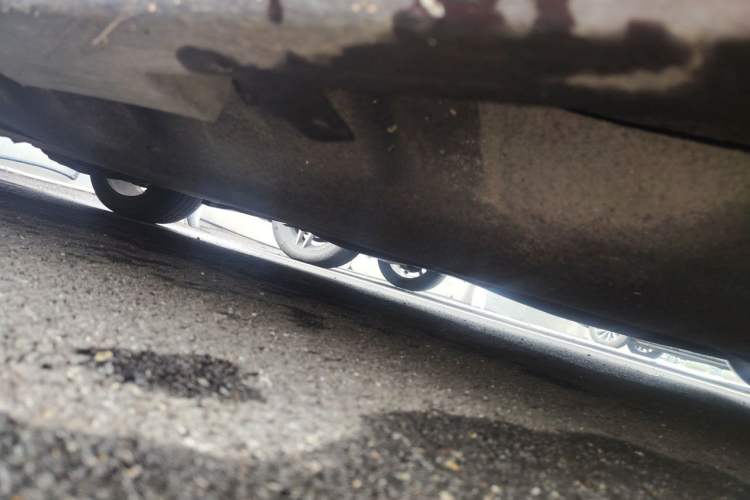 Used Lincoln MKZ 2017 2.0T Luxury Edition Chassis Front Right