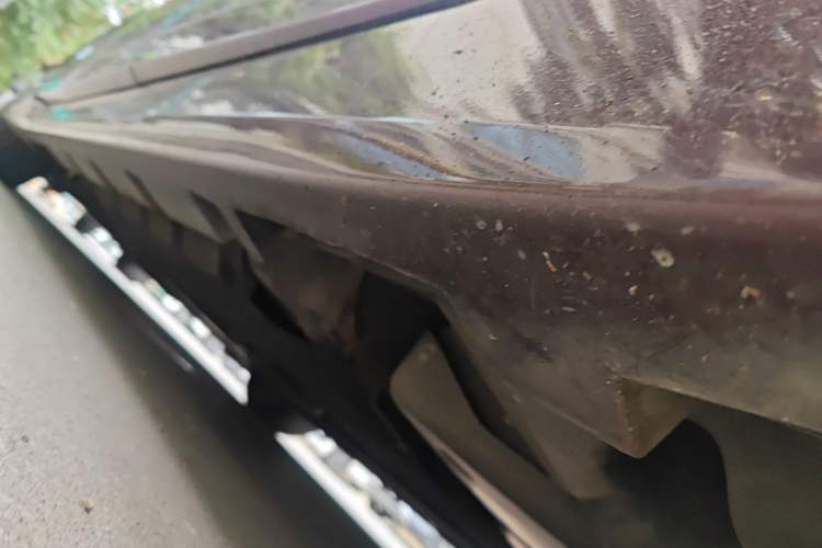 Used Lincoln MKZ 2017 2.0T Luxury Edition Chassis Rear Left