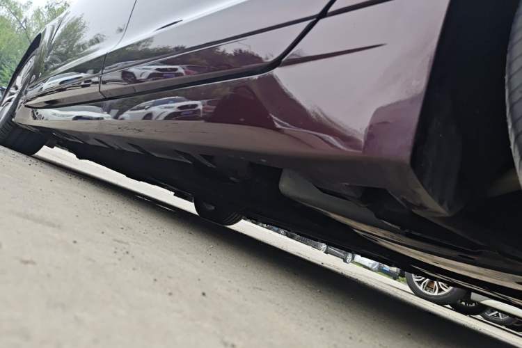 Used Lincoln MKZ 2017 2.0T Luxury Edition Chassis Rear Left