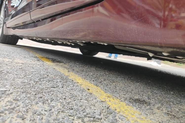 Used Lincoln MKZ 2017 2.0T Luxury Edition Chassis Rear Left