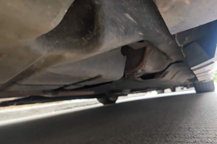 Used Lincoln MKZ 2017 2.0T Luxury Edition Chassis Rear Right
